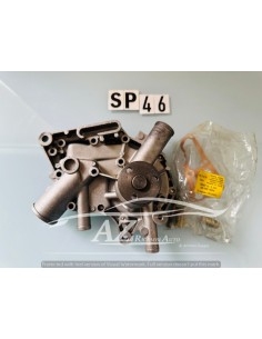 Pompa acqua Renault R5 R6 R4 furgone foro chiuso 7701455972 -  Az Ricambi  Sei alla ricerca di ricambi per la tua auto d’epoca?