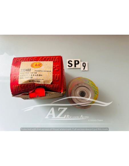 Pompa acqua Opel Vectra Kadett 90234200
