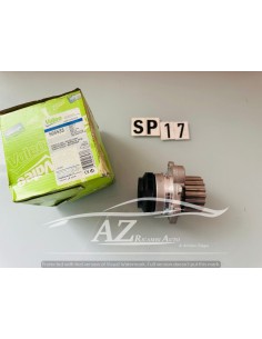 Pompa acqua Audi Seat Skoda Volkswagen 506533