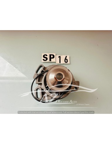 Pompa acqua Audi 100 Volkswagen A154