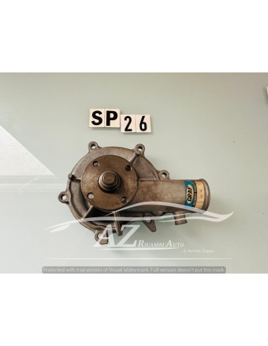 Pompa acqua Opel Ascona Manta Rekord PA44