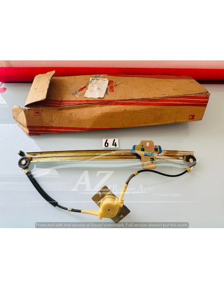 Alzavetro Fiat Uno CS Innocenti Elba anteriore dx 7528094 -  Az Ricambi  Sei alla ricerca di ricambi per la tua auto d’epoca?