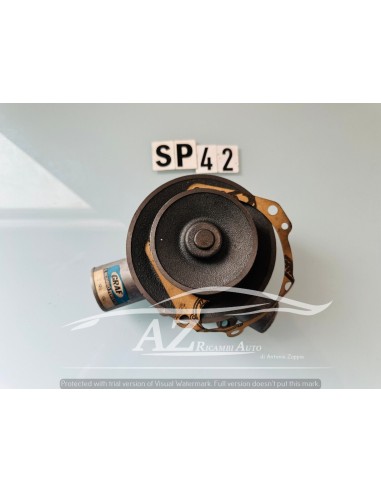 Pompa acqua Citroen CX 2.2 2.5 Diesel PA152