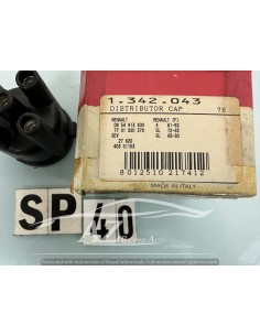 Calotta Spinterogeno Renault R4 R5 R6 -  Az Ricambi  Sei alla ricerca di ricambi per la tua auto d’epoca? 2