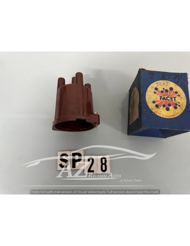 Calotta Spinterogeno Fiat 132 125 -  Az Ricambi  Sei alla ricerca di ricambi per la tua auto d’epoca?