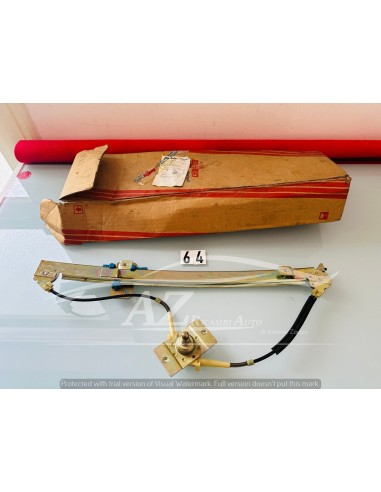 Alzavetro Fiat Uno CS Innocenti Elba anteriore dx 7528094 -  Az Ricambi  Sei alla ricerca di ricambi per la tua auto d’epoca?