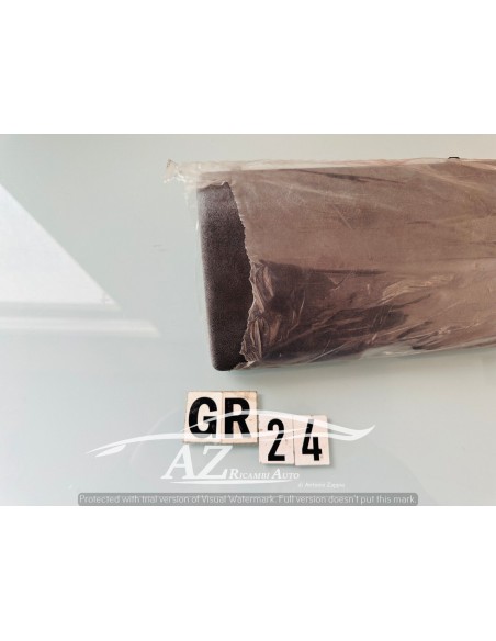 Sportellino autoradio Lancia Y10 alcantara -  Az Ricambi  Sei alla ricerca di ricambi per la tua auto d’epoca?