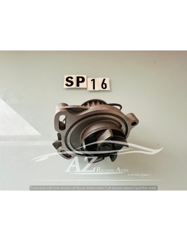 Pompa acqua Audi 100 Volkswagen A154