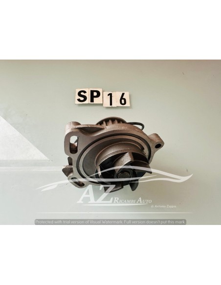 Pompa acqua Audi 100 Volkswagen A154