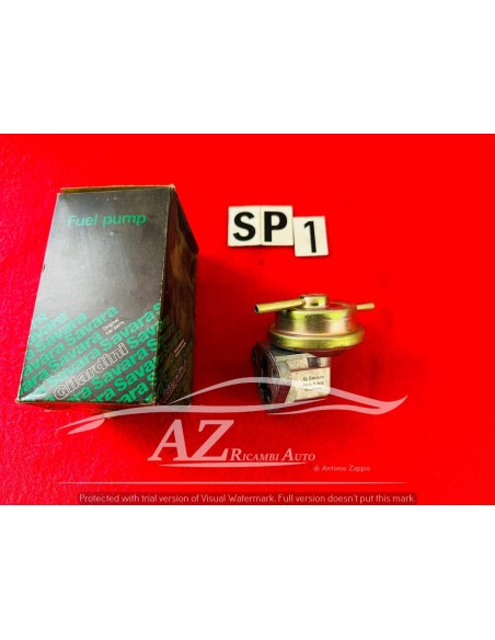 Pompa carburante benzina Citroen Dyana 2CV