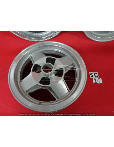 cerchio ruota in lega bwa 13x5 1/2 e-20 bmw 3-pezzi -  Az Ricambi  Sei alla ricerca di ricambi per la tua auto d’epoca?