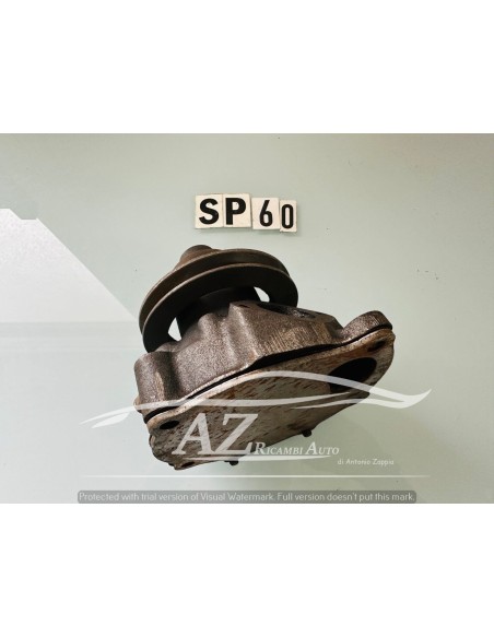 Pompa acqua PA167 Fiat OM 80 90 100