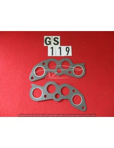 4398359 coppia guarnizione scarico fiat panda uno fiorino 1.1 1.3 -  Az Ricambi  Sei alla ricerca di ricambi per la tua auto ...