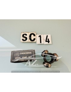 Crociera Fiat 127 Panda 45 Autobianchi A-112 diametro 26 -  Az Ricambi  Sei alla ricerca di ricambi per la tua auto d’epoca? 2