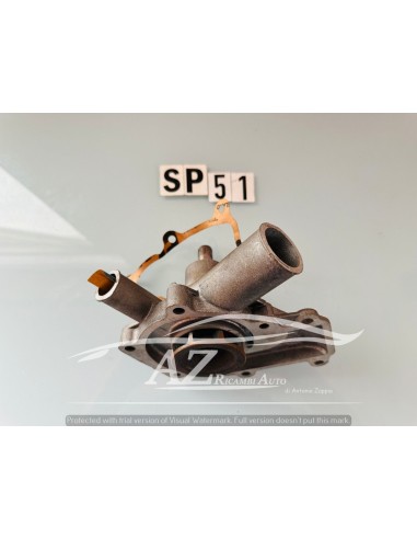 Pompa acqua Talbot Tagora PA195 -  Az Ricambi  Sei alla ricerca di ricambi per la tua auto d’epoca?