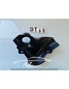 Riparo calore convogliatore marmitta Fiat 127 900cc -  Az Ricambi  Sei alla ricerca di ricambi per la tua auto d’epoca? 2