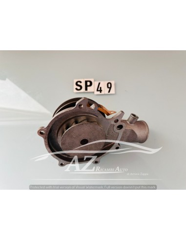 Pompa acqua Opel Rekord E 2.3 Ascona B 2.0 1334091