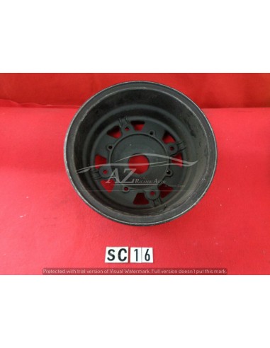 cerchio ruota melber 12"x 5 fiat 500 singolo -  Az Ricambi  Sei alla ricerca di ricambi per la tua auto d’epoca?