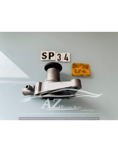 Pompa acqua Innocenti Mini Minor Cooper Rover Metro PA251 -  Az Ricambi  Sei alla ricerca di ricambi per la tua auto d’epoca?