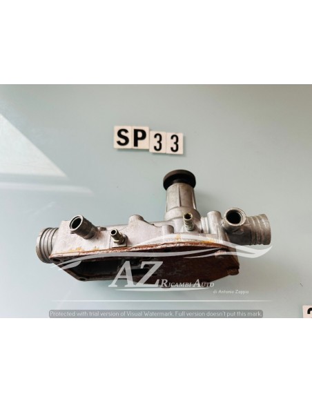 Pompa acqua Renault R15 R17 PA194 -  Az Ricambi  Sei alla ricerca di ricambi per la tua auto d’epoca?