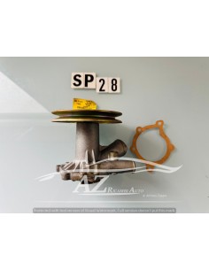 Pompa acqua Renault R14 Peugeot 205 104 Citroen BX Visa PA147 -  Az Ricambi  Sei alla ricerca di ricambi per la tua auto d’ep... 2
