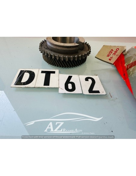 Ingranaggio cambio 4° velocità Fiat Ritmo 127 X1/9 4479507