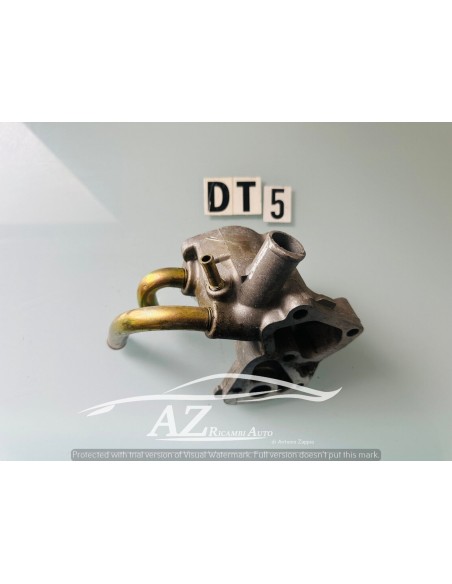 Supporto termostato Fiat 127 1050cc 4351193 -  Az Ricambi  Sei alla ricerca di ricambi per la tua auto d’epoca?