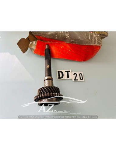 Albero primario cambio Fiat Campagnola AR76 131...