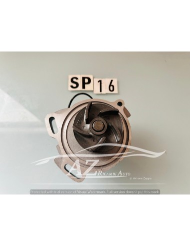 Pompa acqua Audi 100 Volkswagen A154