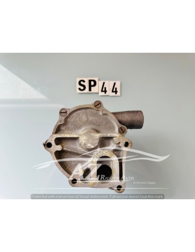 Pompa acqua Fiat 615 N1 1100 TN 4543905 -  Az Ricambi  Sei alla ricerca di ricambi per la tua auto d’epoca?