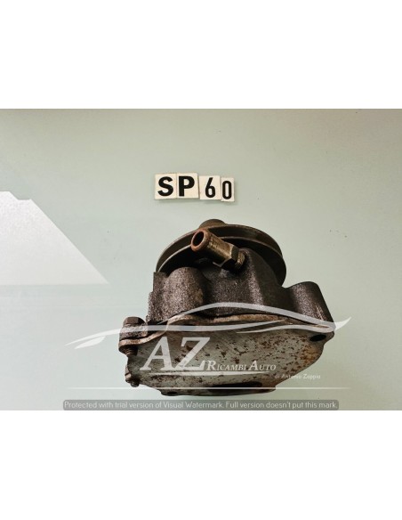 Pompa acqua PA167 Fiat OM 80 90 100