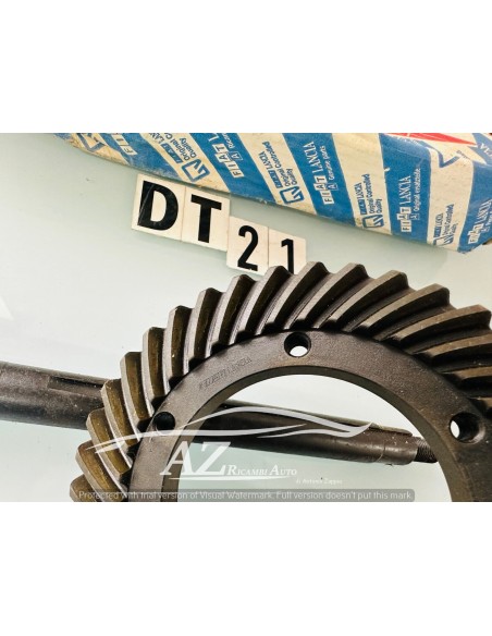 Ingranaggio albero pompa olio Fiat Uno Fiorino Palio Lancia Y10 4346843