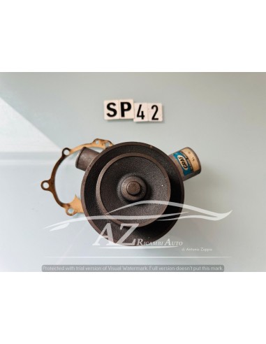 Pompa acqua Citroen CX 2.2 2.5 Diesel PA152