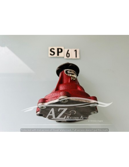 Pompa acqua Wabisco 990131 Fiat OM Leoncino Tigrotto