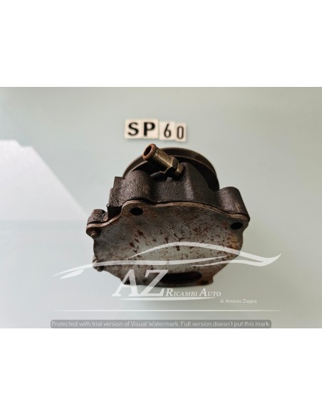 Pompa acqua PA167 Fiat OM 80 90 100