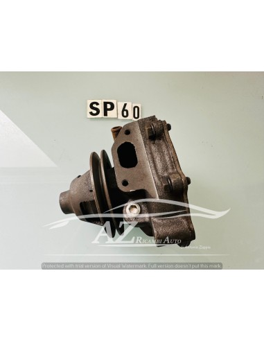 Pompa acqua PA167 Fiat OM 80 90 100