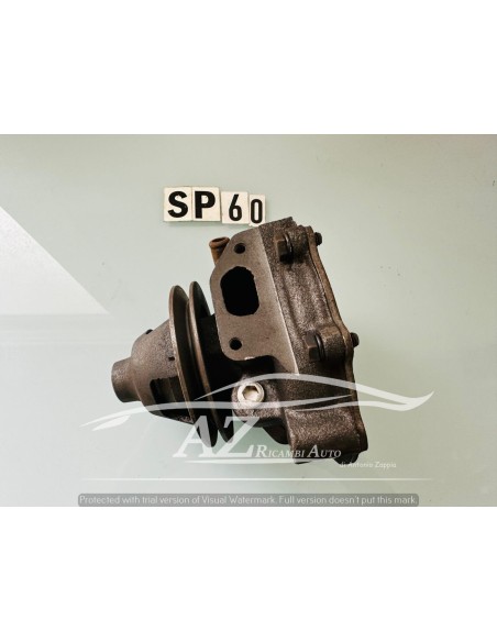 Pompa acqua PA167 Fiat OM 80 90 100