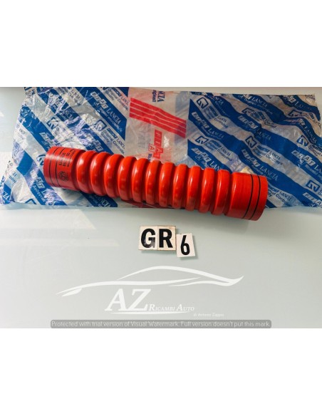 Manicotto Intercooler turbo Lancia Thema Fiat Croma TD 82453185 -  Az Ricambi  Sei alla ricerca di ricambi per la tua auto d’...