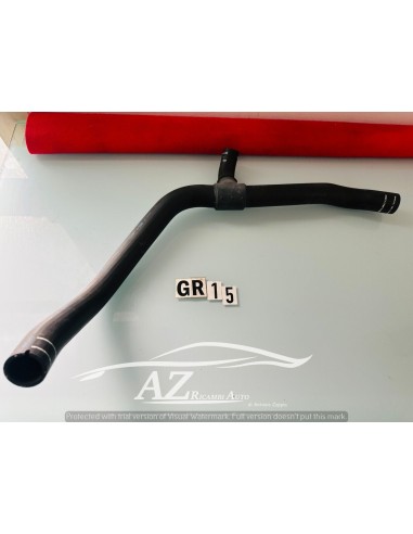 Manicotto acqua vaschetta radiatore Lancia Thema