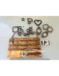 Serie guarnizioni smerigliatura Fiat 126 UT Victory -  Az Ricambi  Sei alla ricerca di ricambi per la tua auto d’epoca?