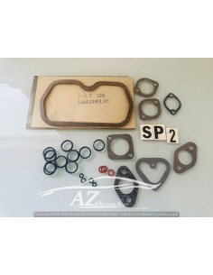 Serie guarnizioni smerigliatura Fiat 126 -  Az Ricambi  Sei alla ricerca di ricambi per la tua auto d’epoca?