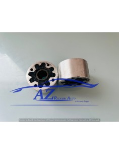 Giunto ruota posteriore Coppia Fiat 500 126 600 D E