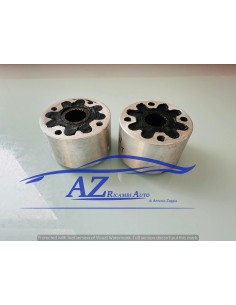 Giunto ruota posteriore Coppia Fiat 500 126 600 D E 2