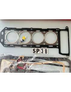 Guarnizioni motore Alfa Romeo Giulia 1600 diametro 80 2