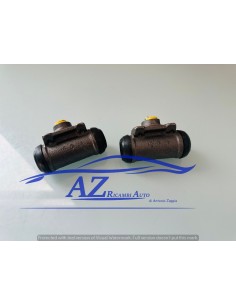 Cilindretto freno ruota posteriore coppia Fiat 131 132... 2