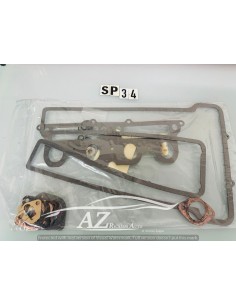 Guarnizioni smeriglio Alfa Romeo Giulia 1.3 2