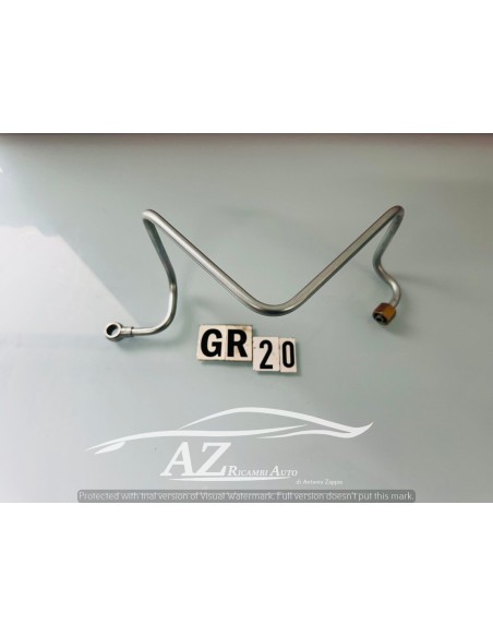 Tubo olio Fiat Croma TD 90-96 Lancia Thema TD 88-92 4840832