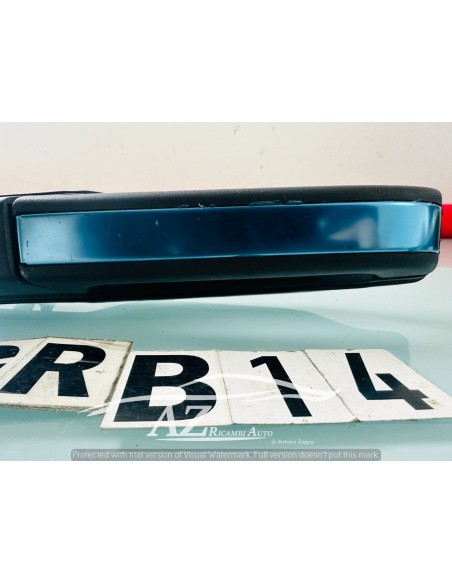 Maniglia esterna porta anteriore dx Lancia Thema Fiat Croma FL cromata