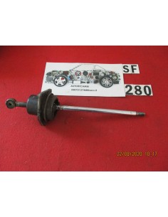 Asta leva cambio fiat 850 cromata usata -  Az Ricambi  Sei alla ricerca di ricambi per la tua auto d’epoca?