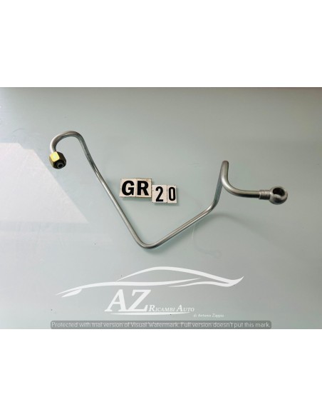 Tubo olio Fiat Croma TD 90-96 Lancia Thema TD 88-92 4840832